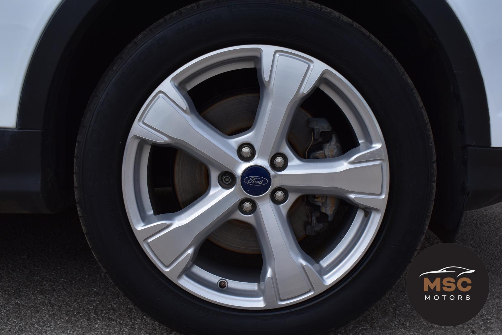 Ford Kuga 2.0 TDCi Titanium X SUV 5dr Diesel Powershift Euro 6 (120 ps)