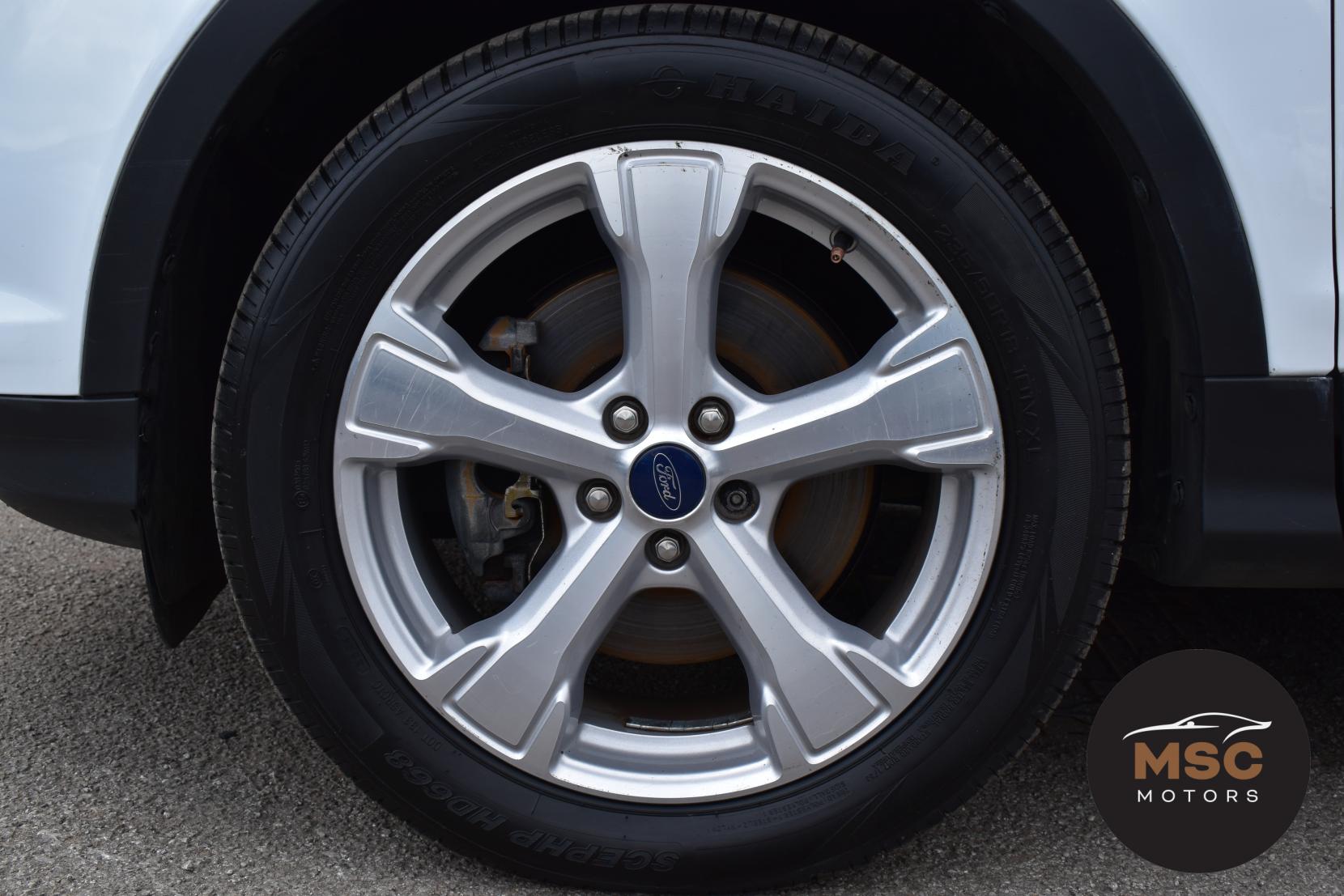 Ford Kuga 2.0 TDCi Titanium X SUV 5dr Diesel Powershift Euro 6 (120 ps)