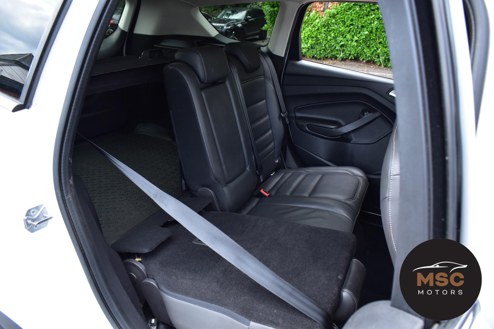 Ford Kuga 2.0 TDCi Titanium X SUV 5dr Diesel Powershift Euro 6 (120 ps)