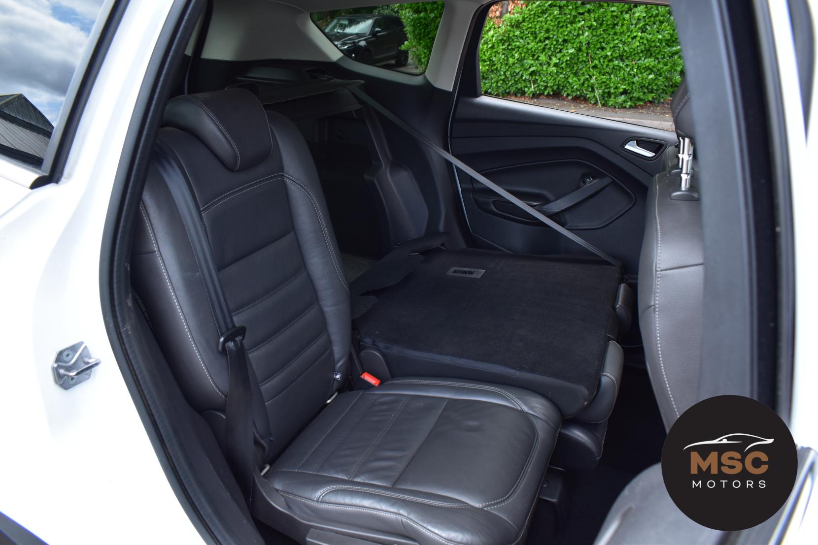 Ford Kuga 2.0 TDCi Titanium X SUV 5dr Diesel Powershift Euro 6 (120 ps)