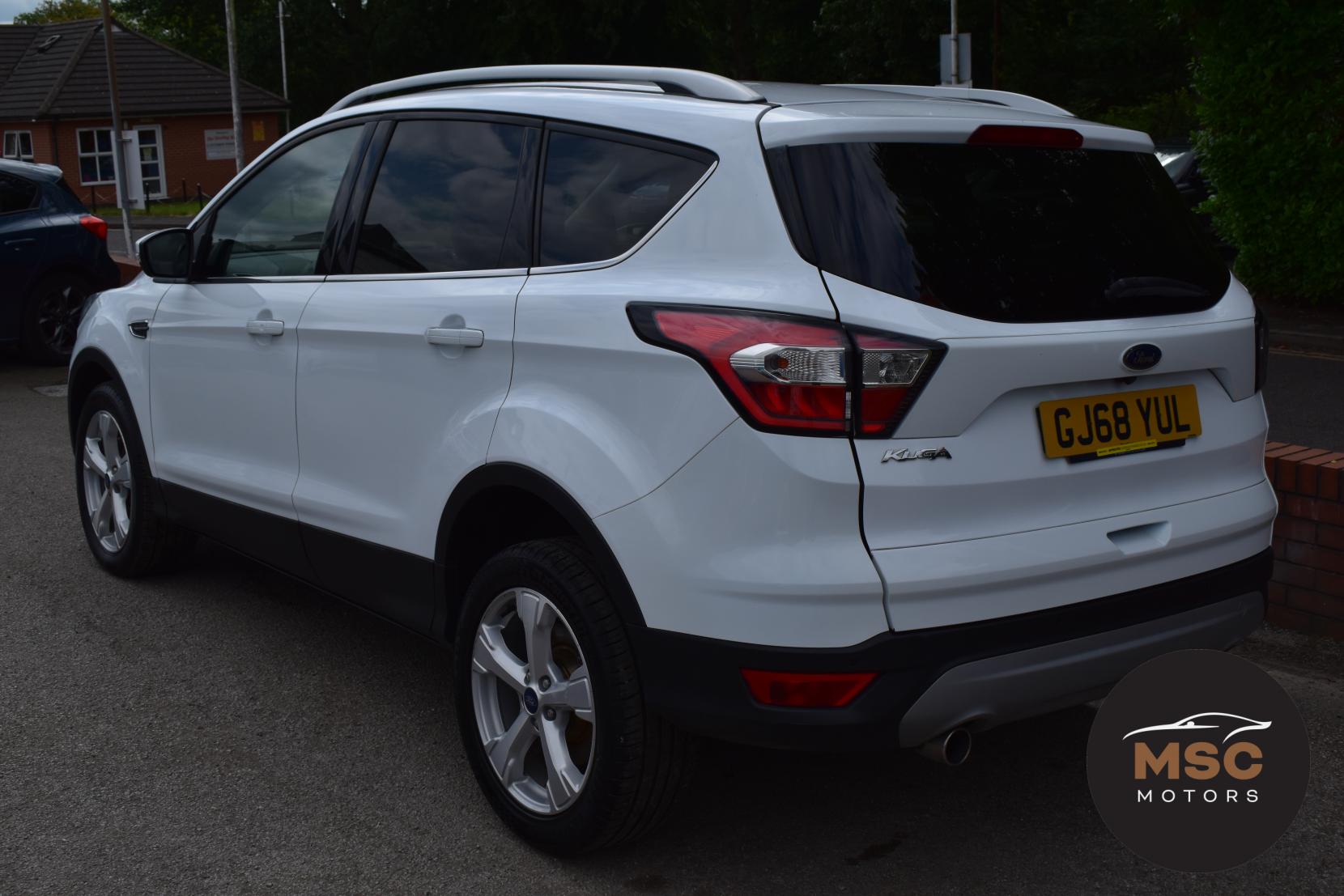 Ford Kuga 2.0 TDCi Titanium X SUV 5dr Diesel Powershift Euro 6 (120 ps)