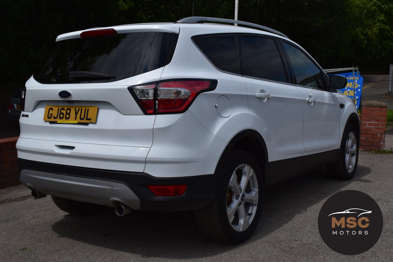 Ford Kuga 2.0 TDCi Titanium X SUV 5dr Diesel Powershift Euro 6 (120 ps)