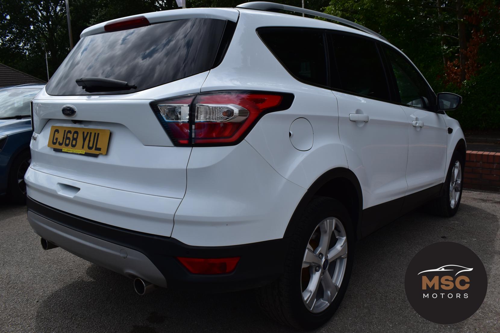 Ford Kuga 2.0 TDCi Titanium X SUV 5dr Diesel Powershift Euro 6 (120 ps)