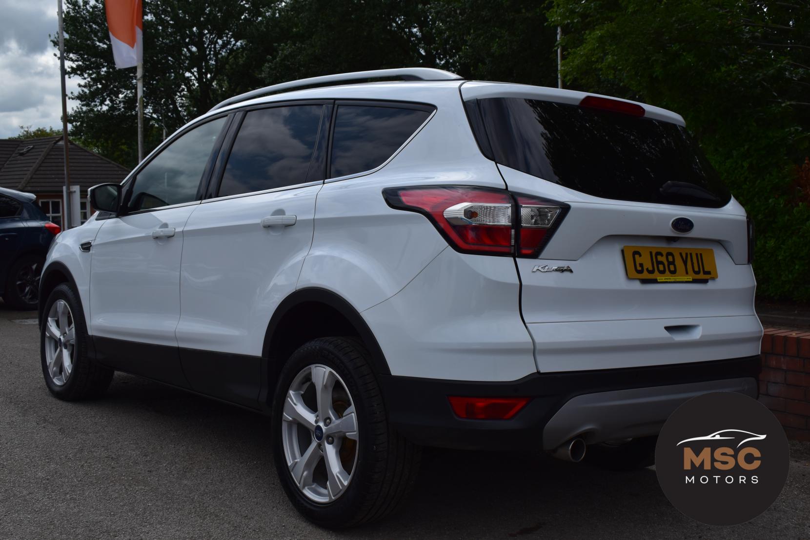 Ford Kuga 2.0 TDCi Titanium X SUV 5dr Diesel Powershift Euro 6 (120 ps)