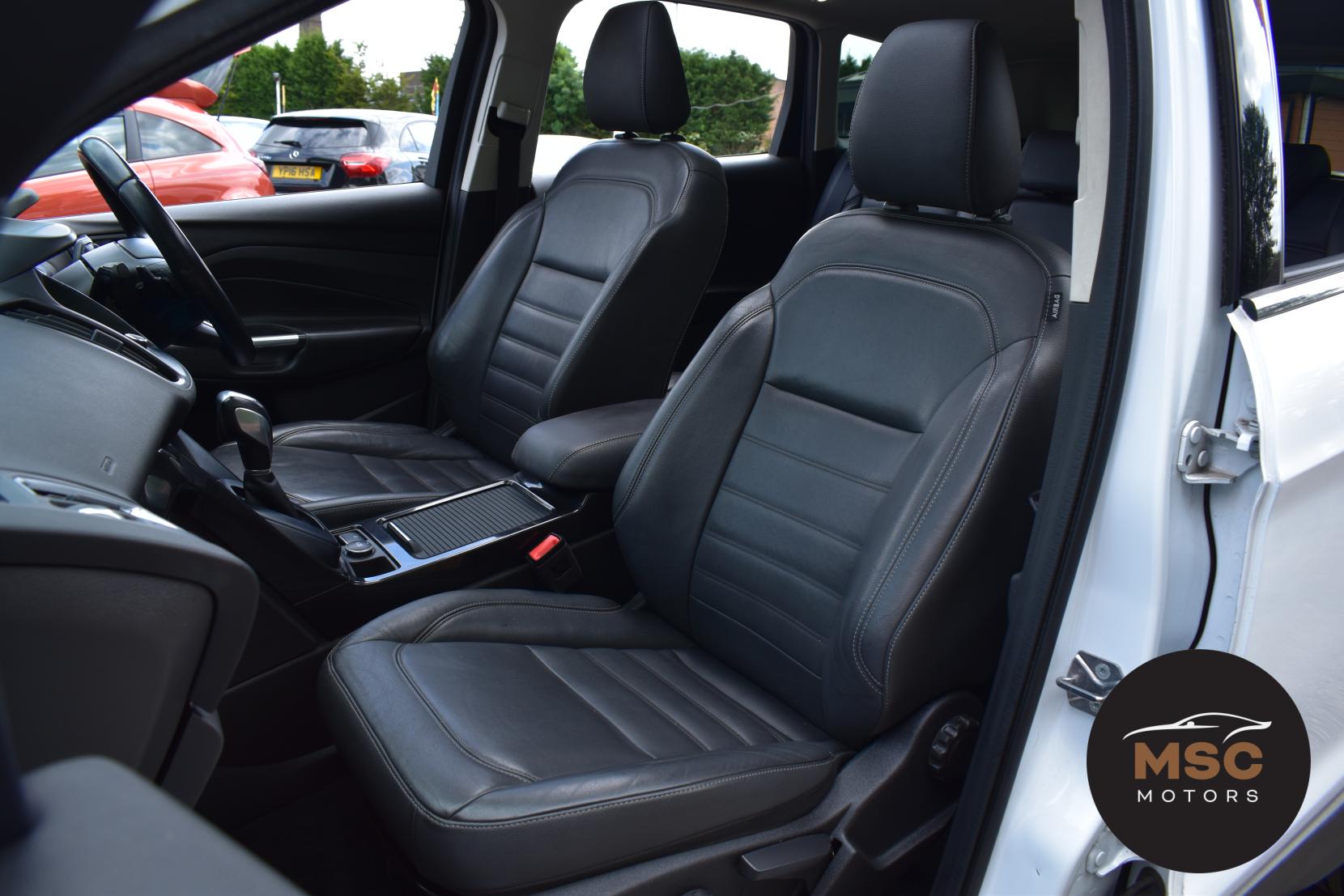 Ford Kuga 2.0 TDCi Titanium X SUV 5dr Diesel Powershift Euro 6 (120 ps)