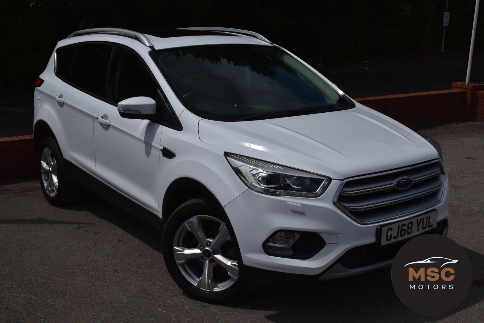 Ford Kuga 2.0 TDCi Titanium X SUV 5dr Diesel Powershift Euro 6 (120 ps)