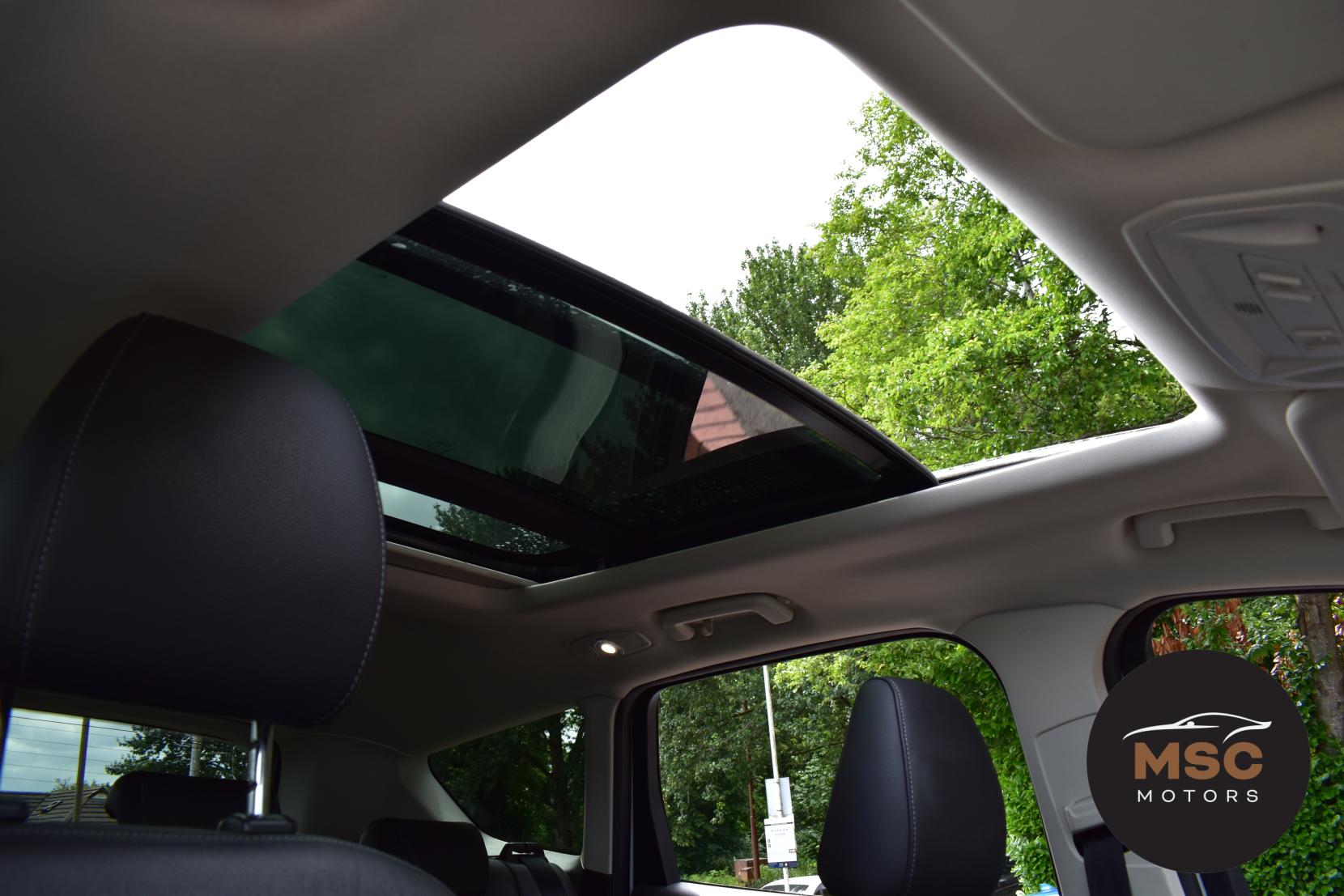 Ford Kuga 2.0 TDCi Titanium X SUV 5dr Diesel Powershift Euro 6 (120 ps)