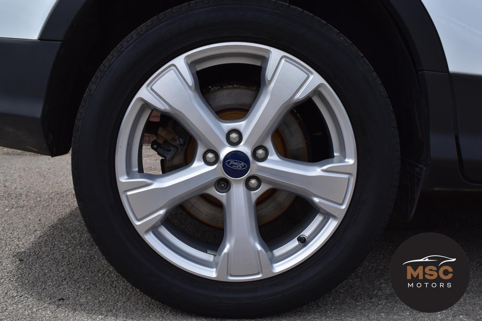 Ford Kuga 2.0 TDCi Titanium X SUV 5dr Diesel Powershift Euro 6 (120 ps)