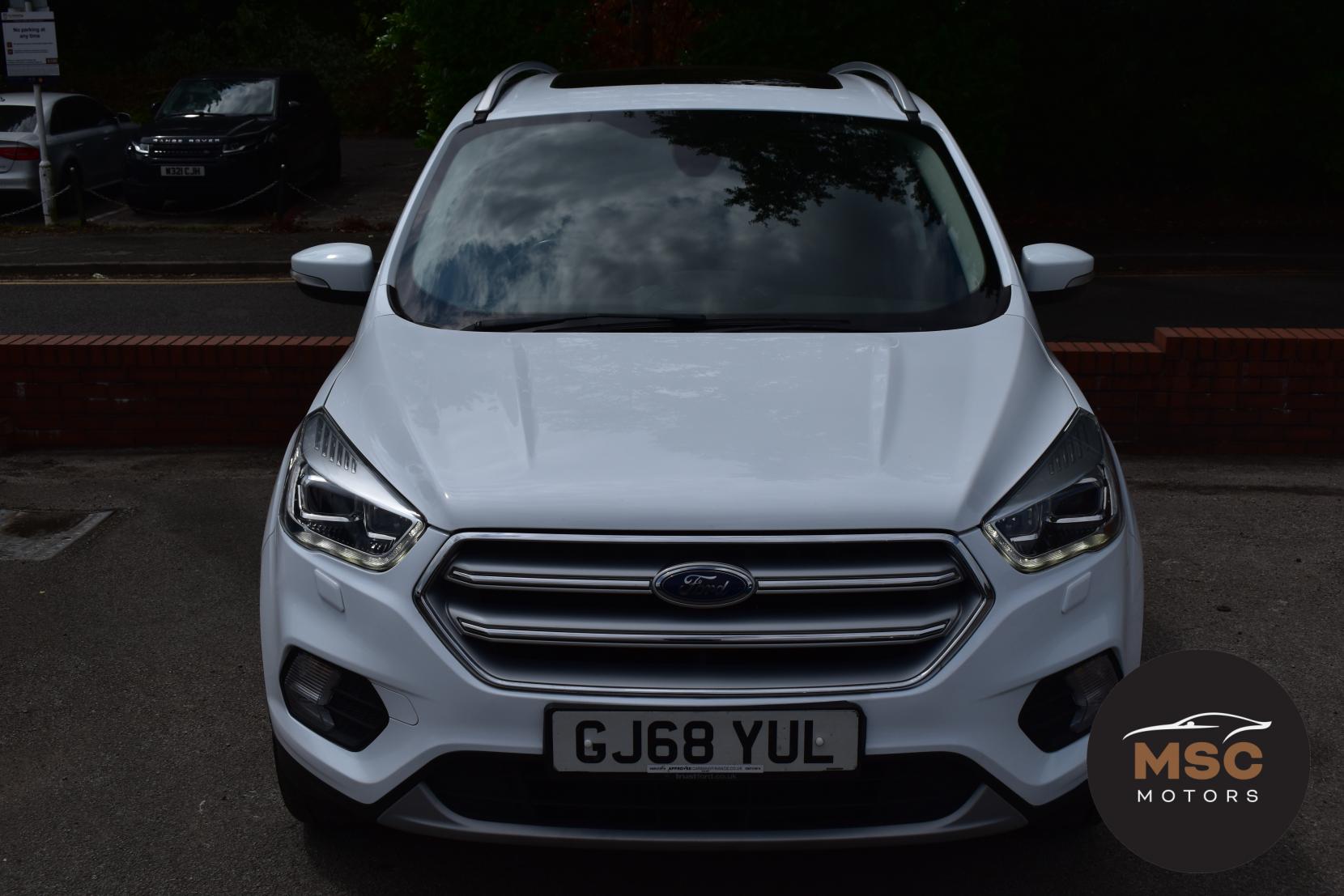 Ford Kuga 2.0 TDCi Titanium X SUV 5dr Diesel Powershift Euro 6 (120 ps)