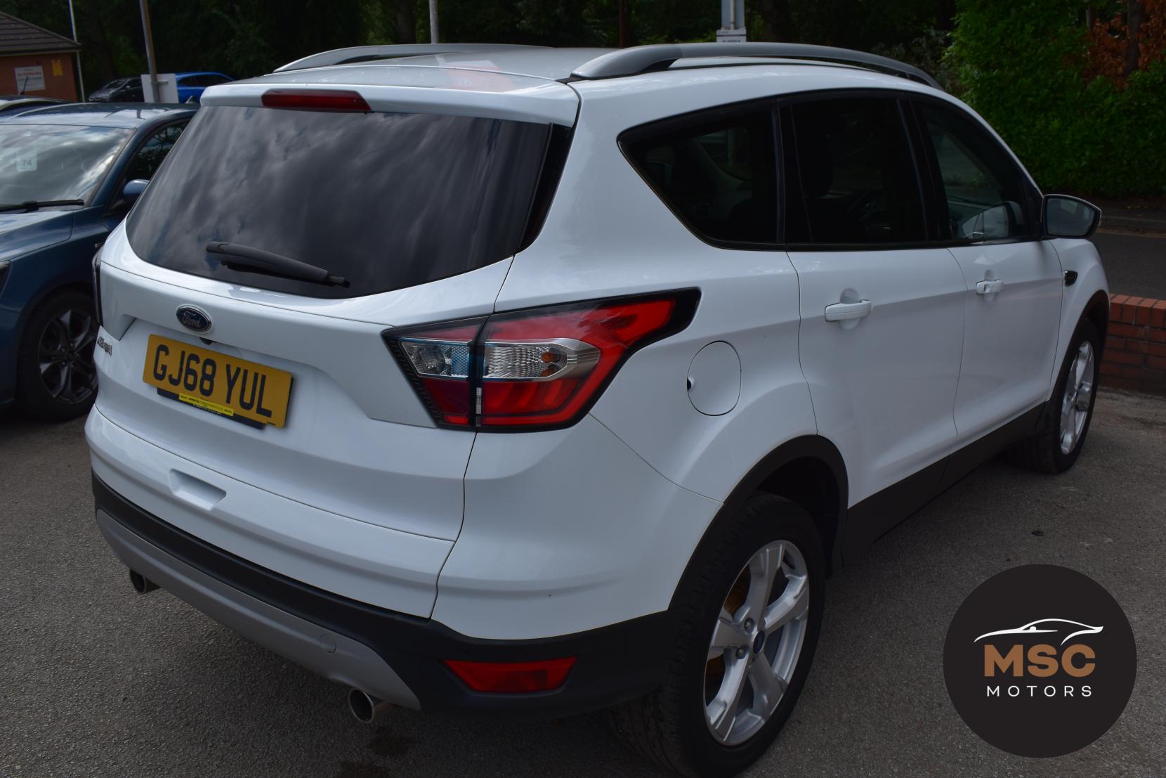 Ford Kuga 2.0 TDCi Titanium X SUV 5dr Diesel Powershift Euro 6 (120 ps)