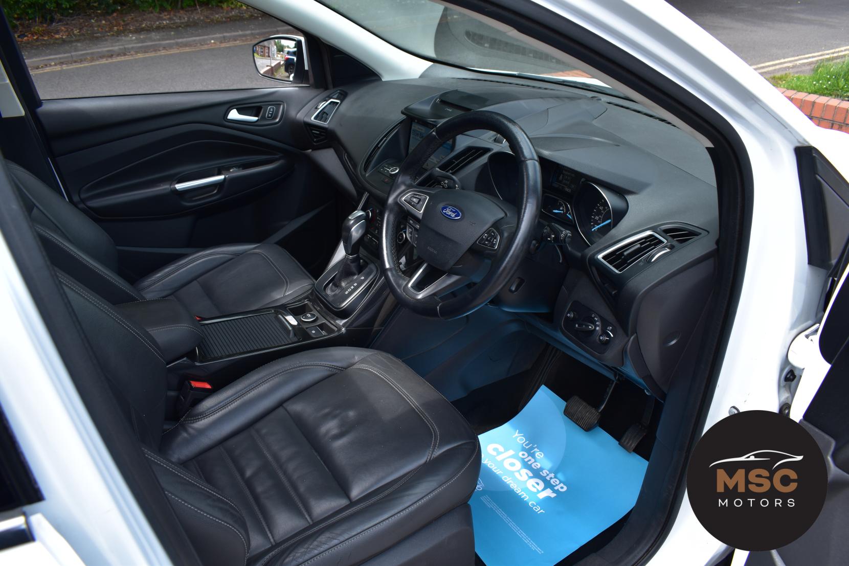 Ford Kuga 2.0 TDCi Titanium X SUV 5dr Diesel Powershift Euro 6 (120 ps)