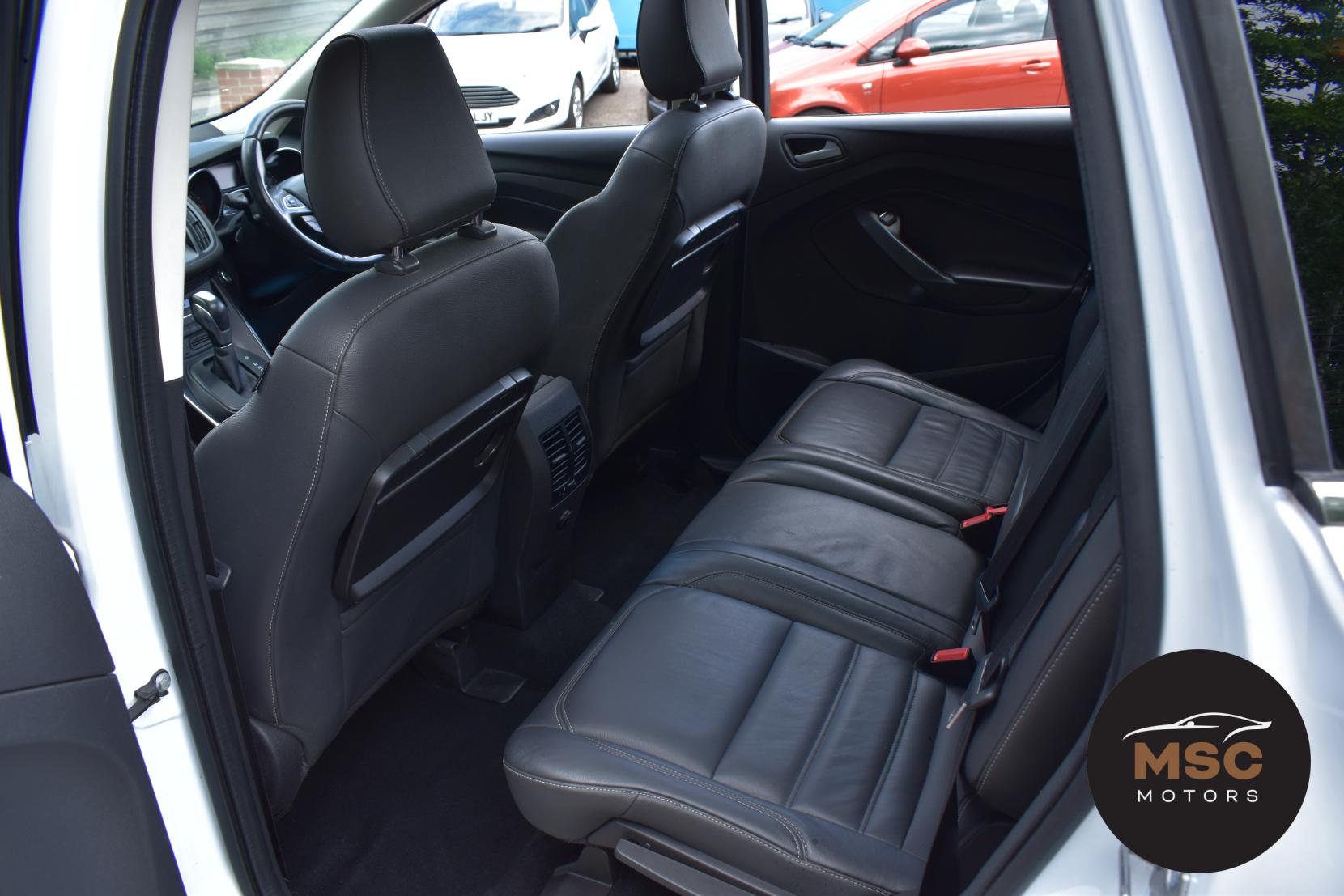 Ford Kuga 2.0 TDCi Titanium X SUV 5dr Diesel Powershift Euro 6 (120 ps)