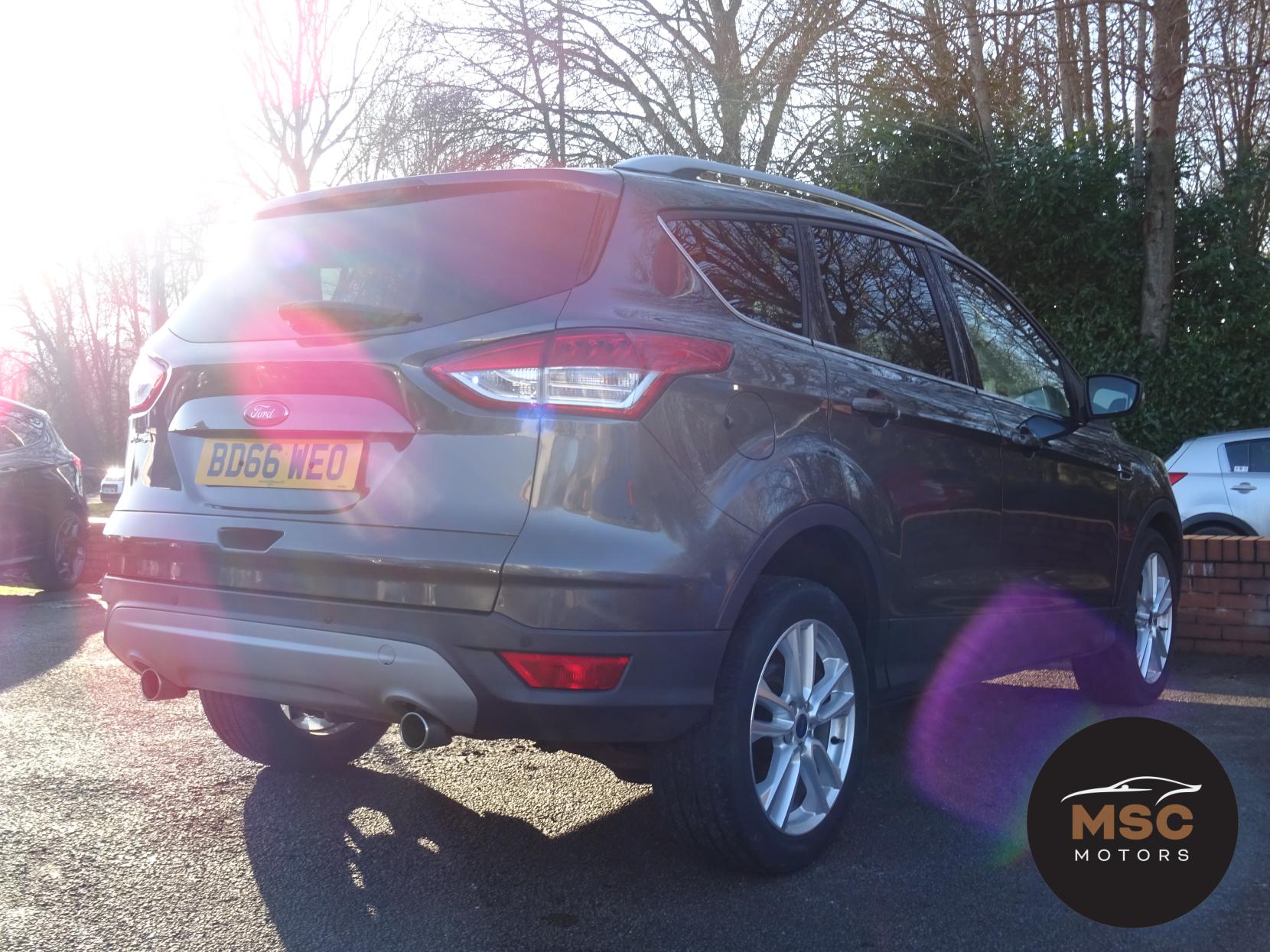 Ford Kuga 2.0 TDCi Titanium X SUV 5dr Diesel Manual 2WD Euro 6 (s/s) (150 ps)