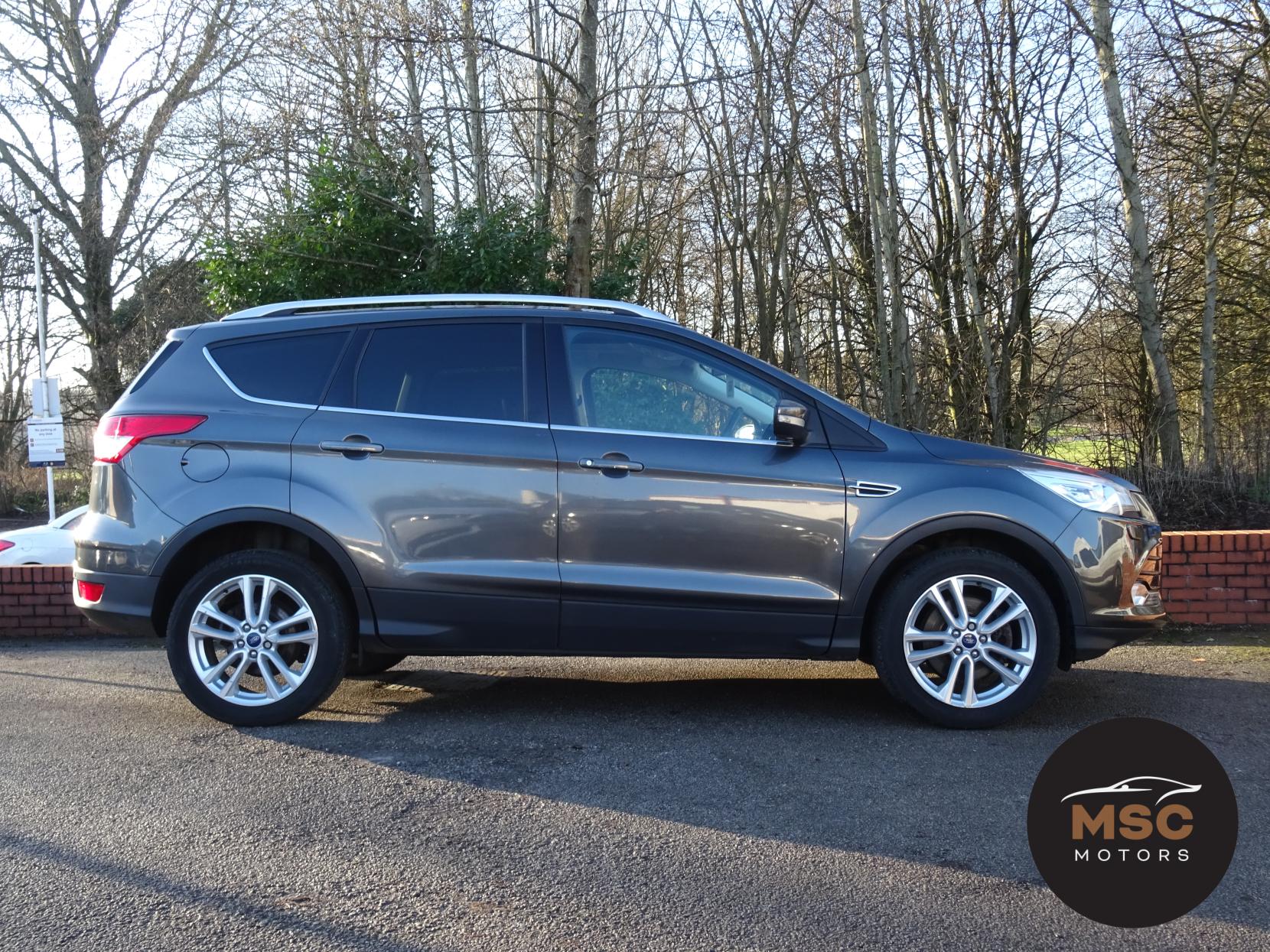 Ford Kuga 2.0 TDCi Titanium X SUV 5dr Diesel Manual 2WD Euro 6 (s/s) (150 ps)