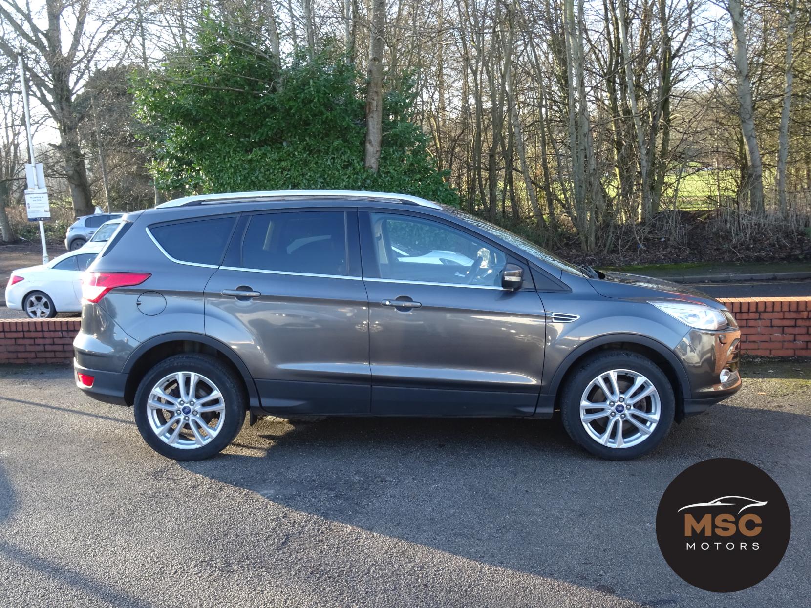 Ford Kuga 2.0 TDCi Titanium X SUV 5dr Diesel Manual 2WD Euro 6 (s/s) (150 ps)