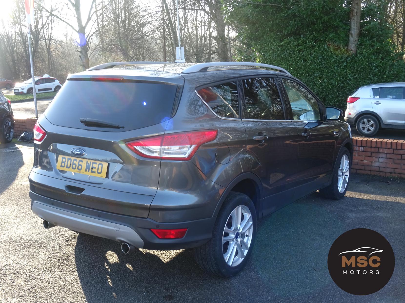 Ford Kuga 2.0 TDCi Titanium X SUV 5dr Diesel Manual 2WD Euro 6 (s/s) (150 ps)