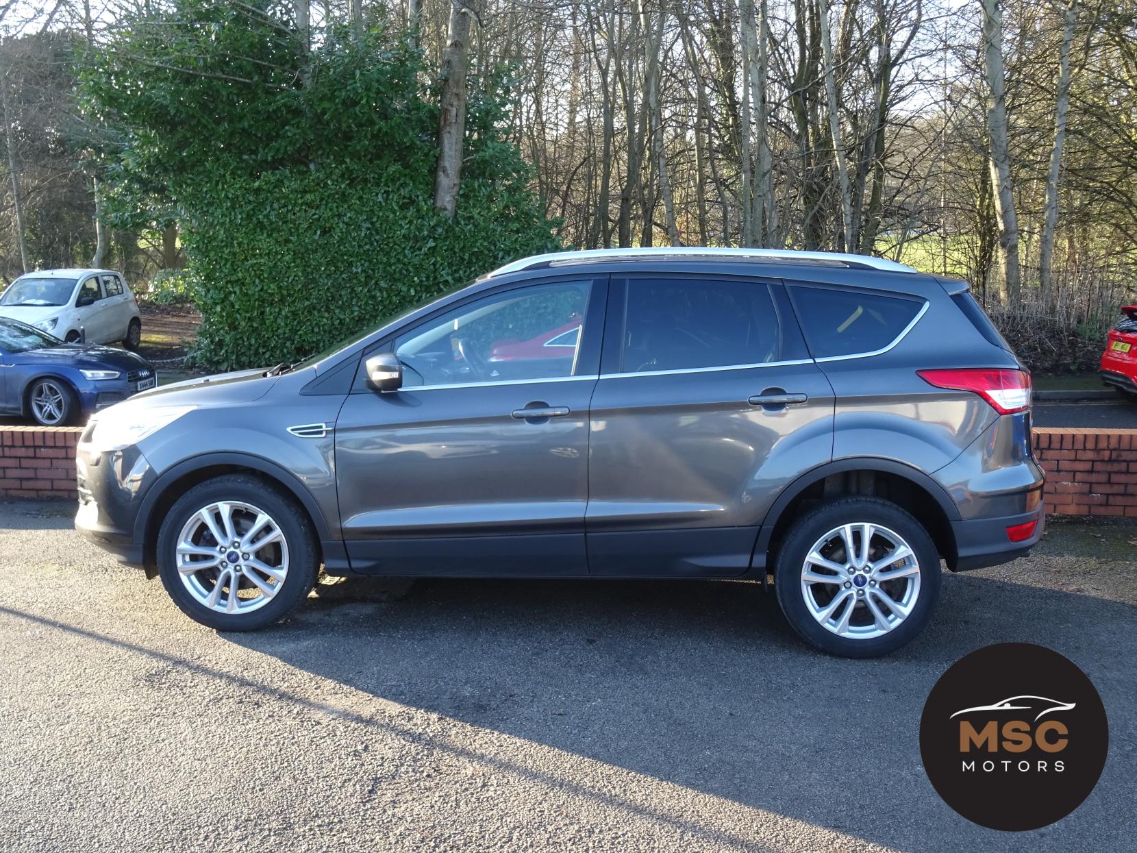 Ford Kuga 2.0 TDCi Titanium X SUV 5dr Diesel Manual 2WD Euro 6 (s/s) (150 ps)