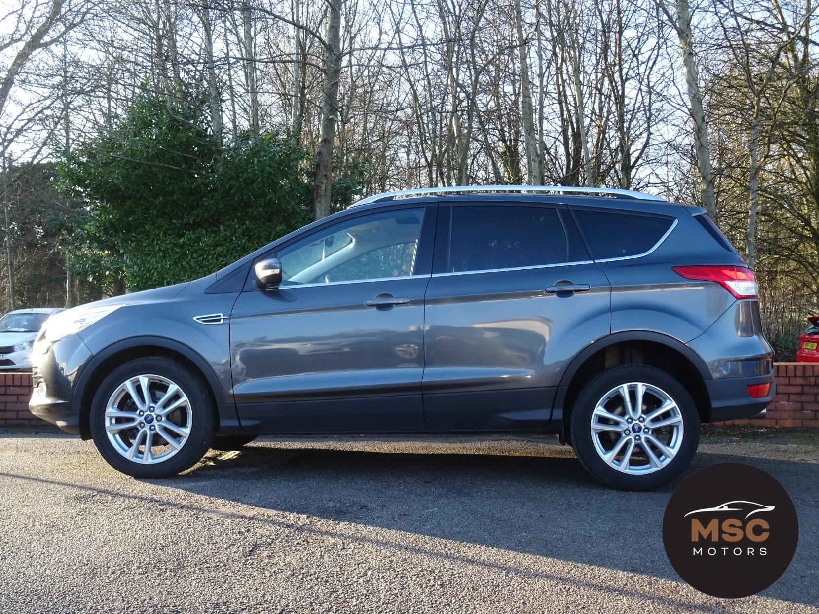 Ford Kuga 2.0 TDCi Titanium X SUV 5dr Diesel Manual 2WD Euro 6 (s/s) (150 ps)