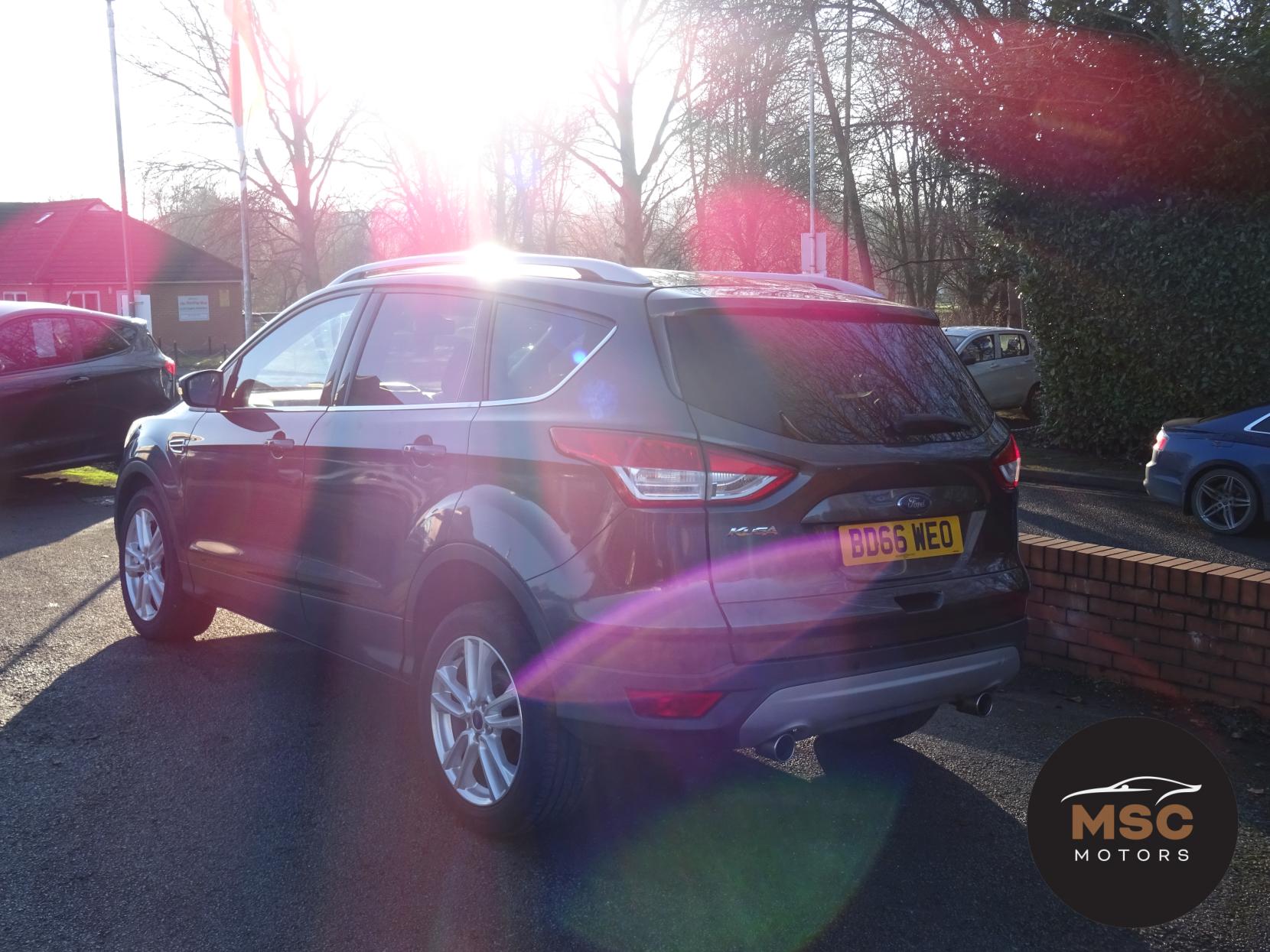 Ford Kuga 2.0 TDCi Titanium X SUV 5dr Diesel Manual 2WD Euro 6 (s/s) (150 ps)