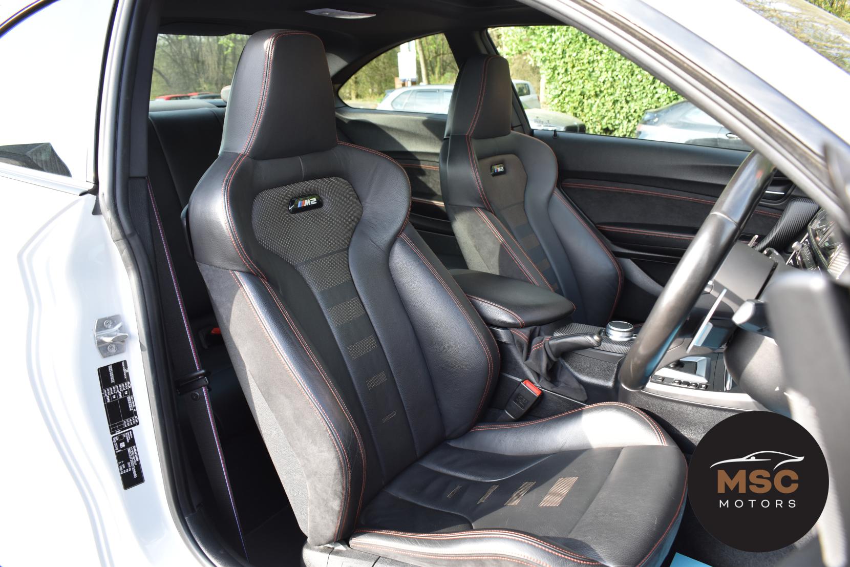 BMW M2 3.0 BiTurbo GPF Competition Coupe 2dr Petrol DCT Euro 6 (s/s) (410 ps)