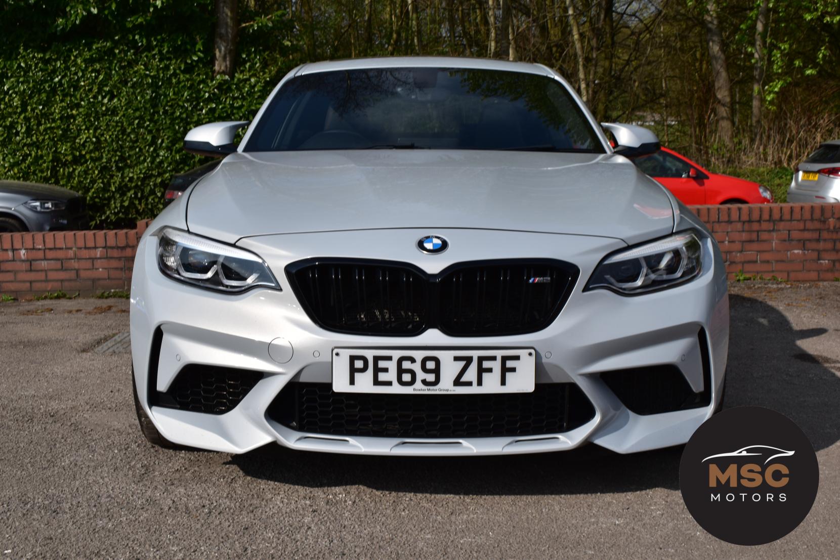 BMW M2 3.0 BiTurbo GPF Competition Coupe 2dr Petrol DCT Euro 6 (s/s) (410 ps)