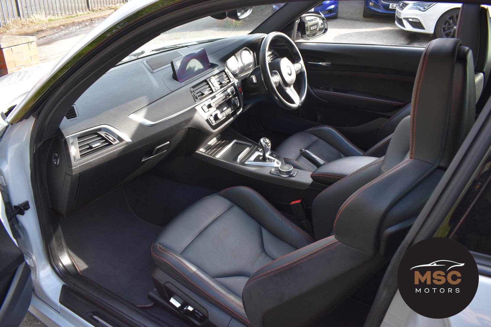 BMW M2 3.0 BiTurbo GPF Competition Coupe 2dr Petrol DCT Euro 6 (s/s) (410 ps)