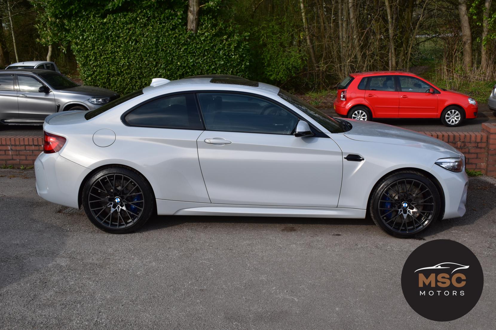 BMW M2 3.0 BiTurbo GPF Competition Coupe 2dr Petrol DCT Euro 6 (s/s) (410 ps)
