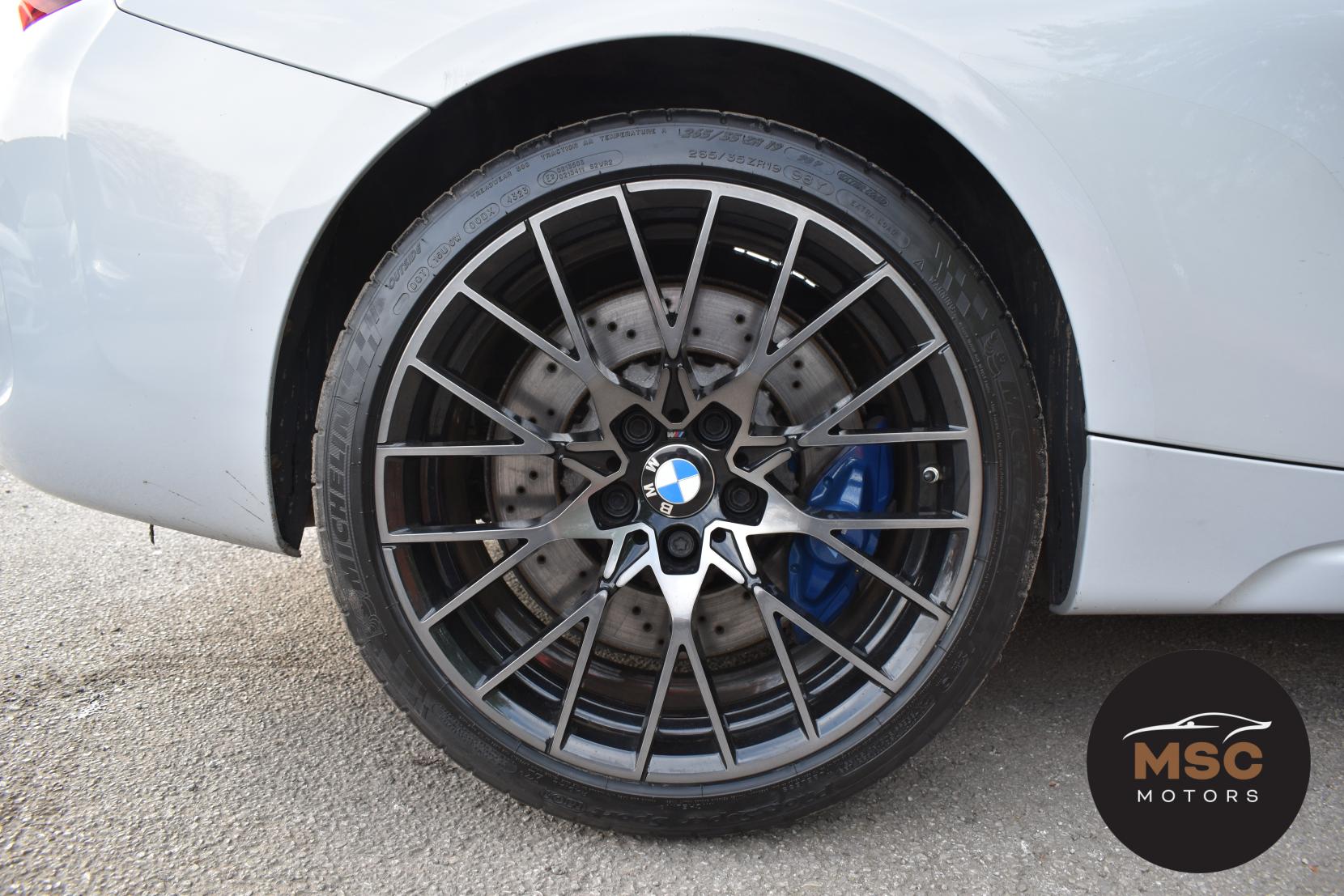BMW M2 3.0 BiTurbo GPF Competition Coupe 2dr Petrol DCT Euro 6 (s/s) (410 ps)