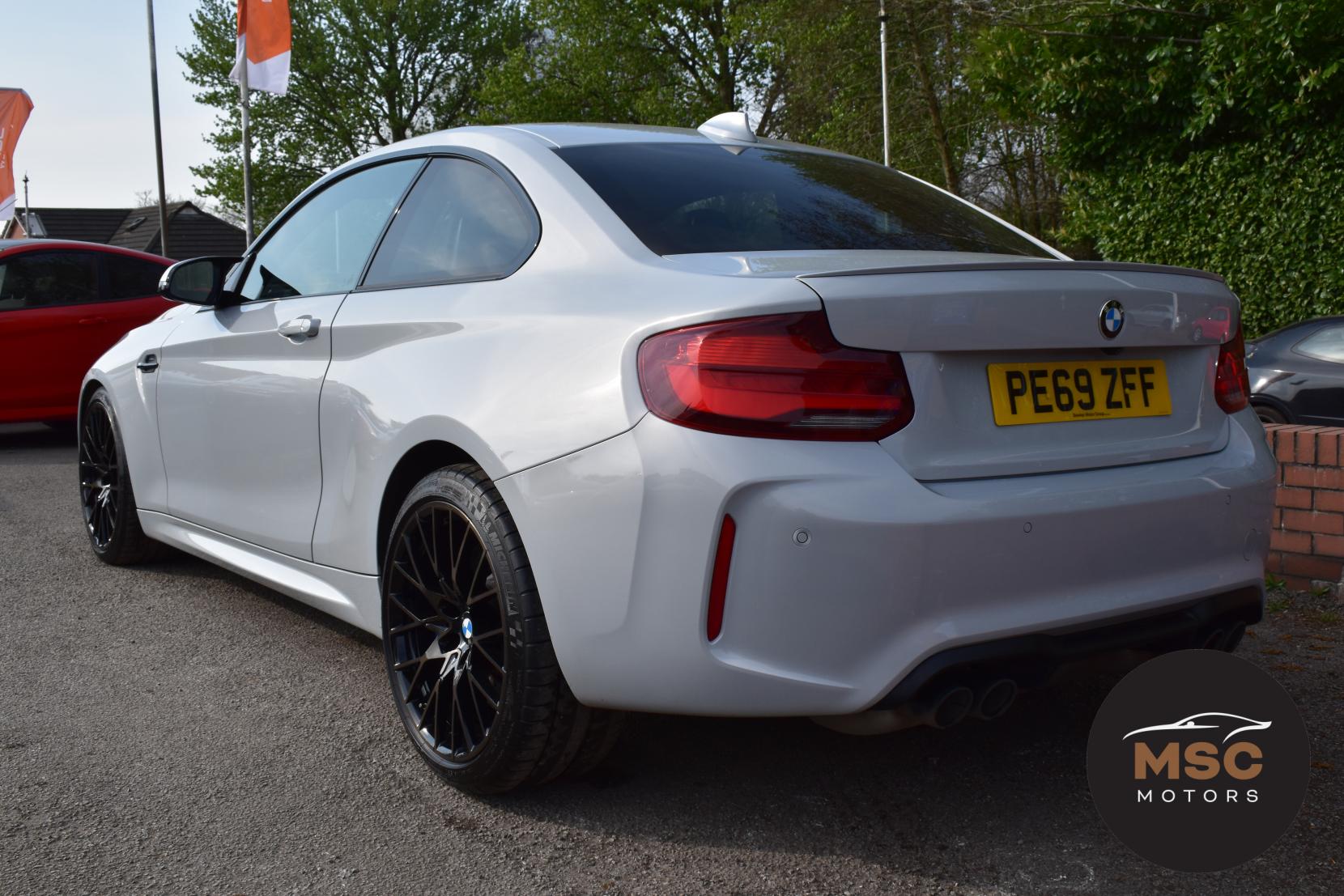 BMW M2 3.0 BiTurbo GPF Competition Coupe 2dr Petrol DCT Euro 6 (s/s) (410 ps)