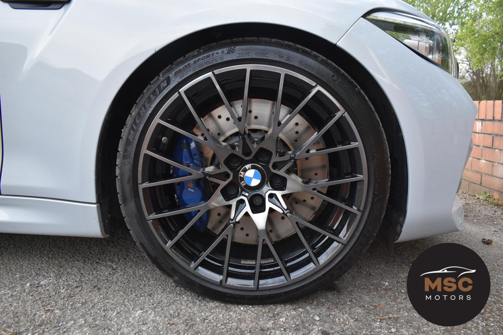 BMW M2 3.0 BiTurbo GPF Competition Coupe 2dr Petrol DCT Euro 6 (s/s) (410 ps)
