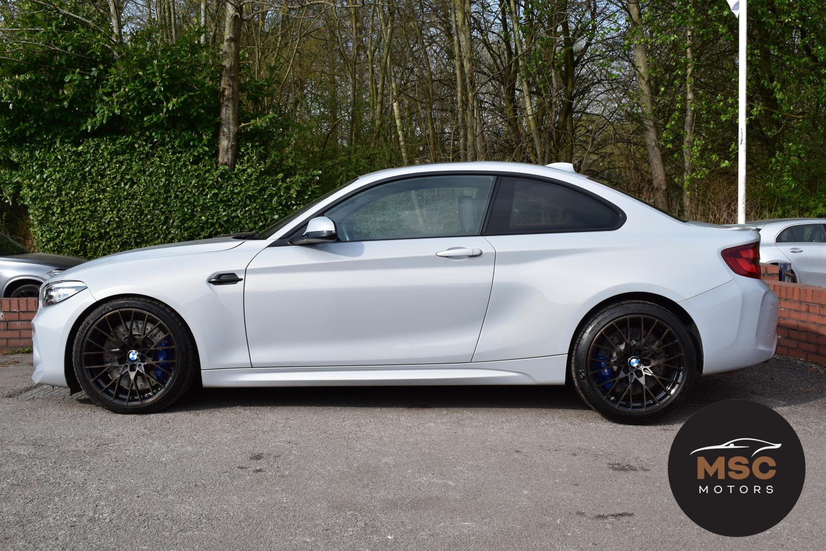 BMW M2 3.0 BiTurbo GPF Competition Coupe 2dr Petrol DCT Euro 6 (s/s) (410 ps)