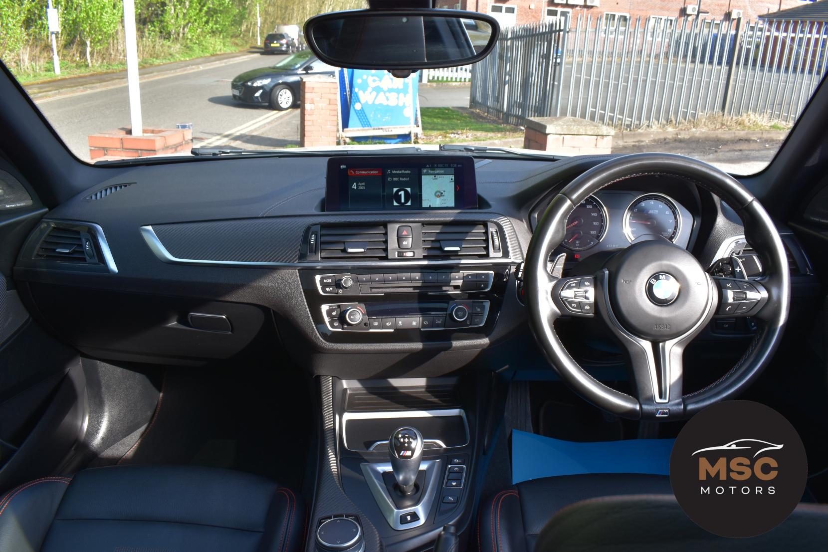 BMW M2 3.0 BiTurbo GPF Competition Coupe 2dr Petrol DCT Euro 6 (s/s) (410 ps)