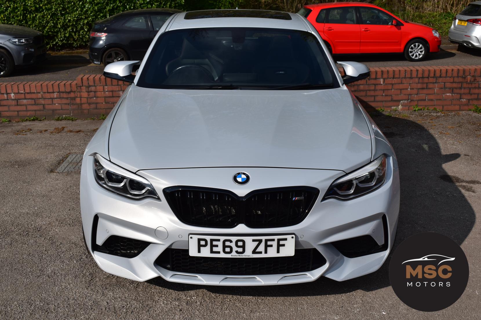 BMW M2 3.0 BiTurbo GPF Competition Coupe 2dr Petrol DCT Euro 6 (s/s) (410 ps)