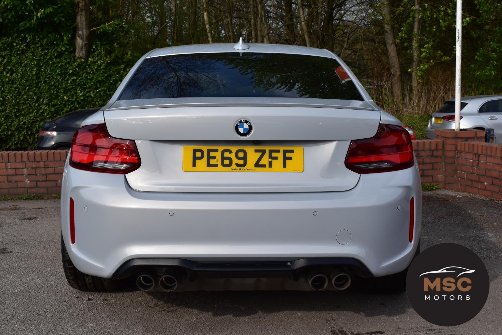 BMW M2 3.0 BiTurbo GPF Competition Coupe 2dr Petrol DCT Euro 6 (s/s) (410 ps)