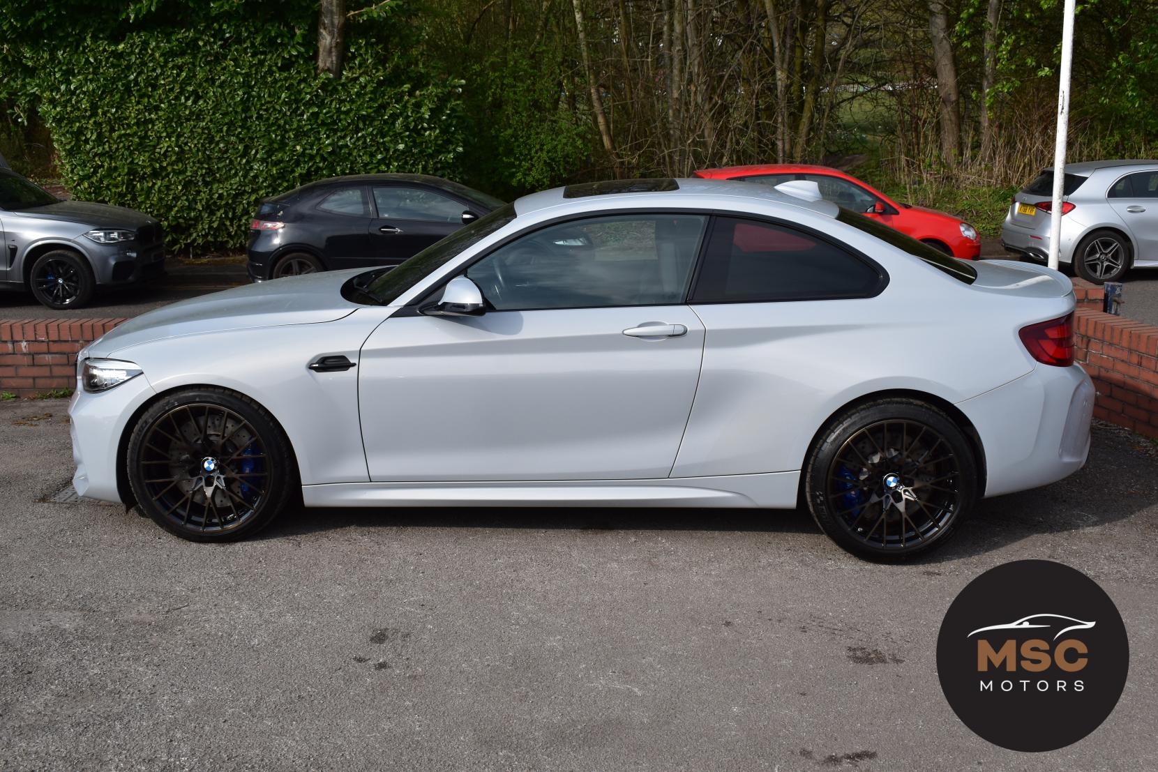 BMW M2 3.0 BiTurbo GPF Competition Coupe 2dr Petrol DCT Euro 6 (s/s) (410 ps)