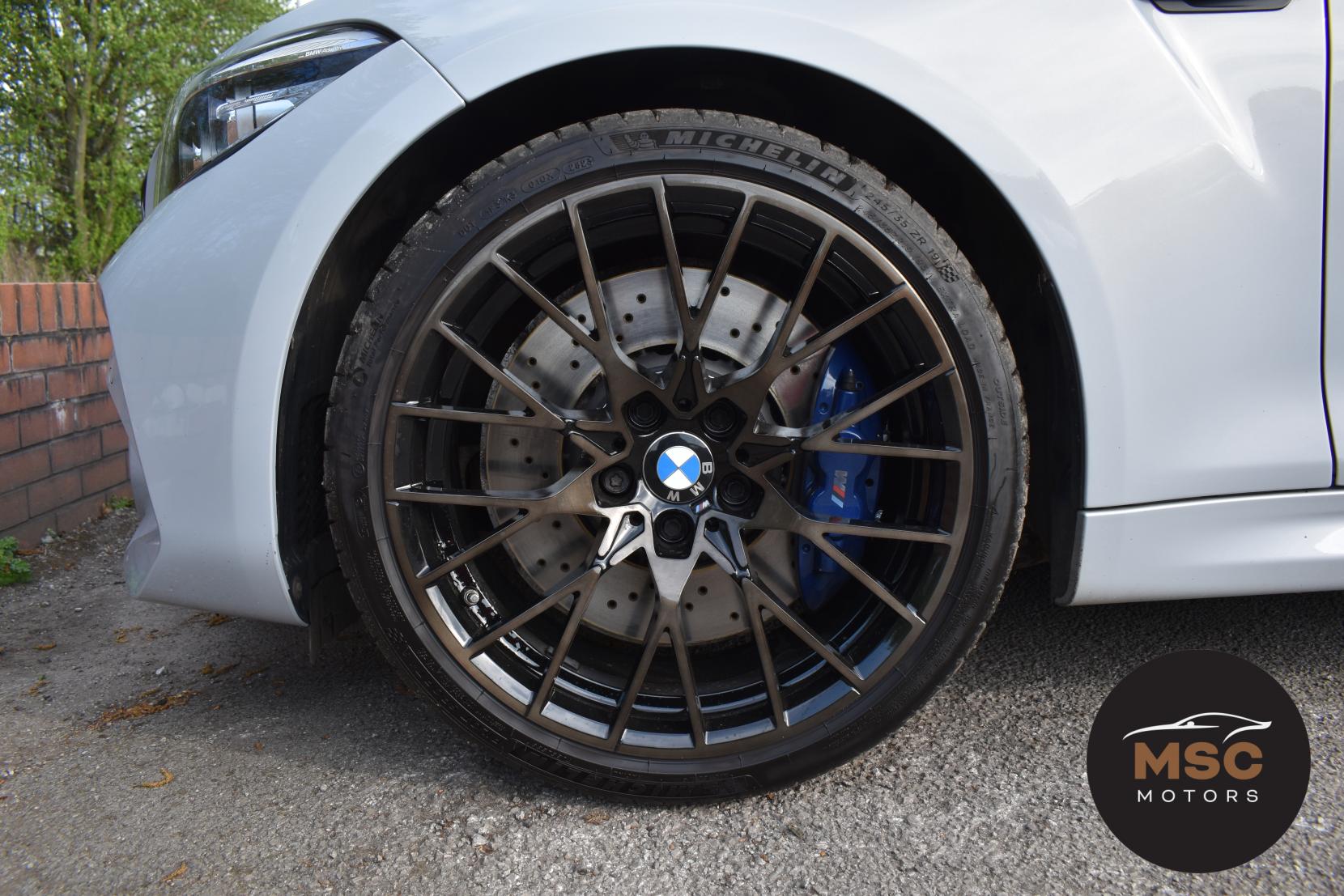 BMW M2 3.0 BiTurbo GPF Competition Coupe 2dr Petrol DCT Euro 6 (s/s) (410 ps)