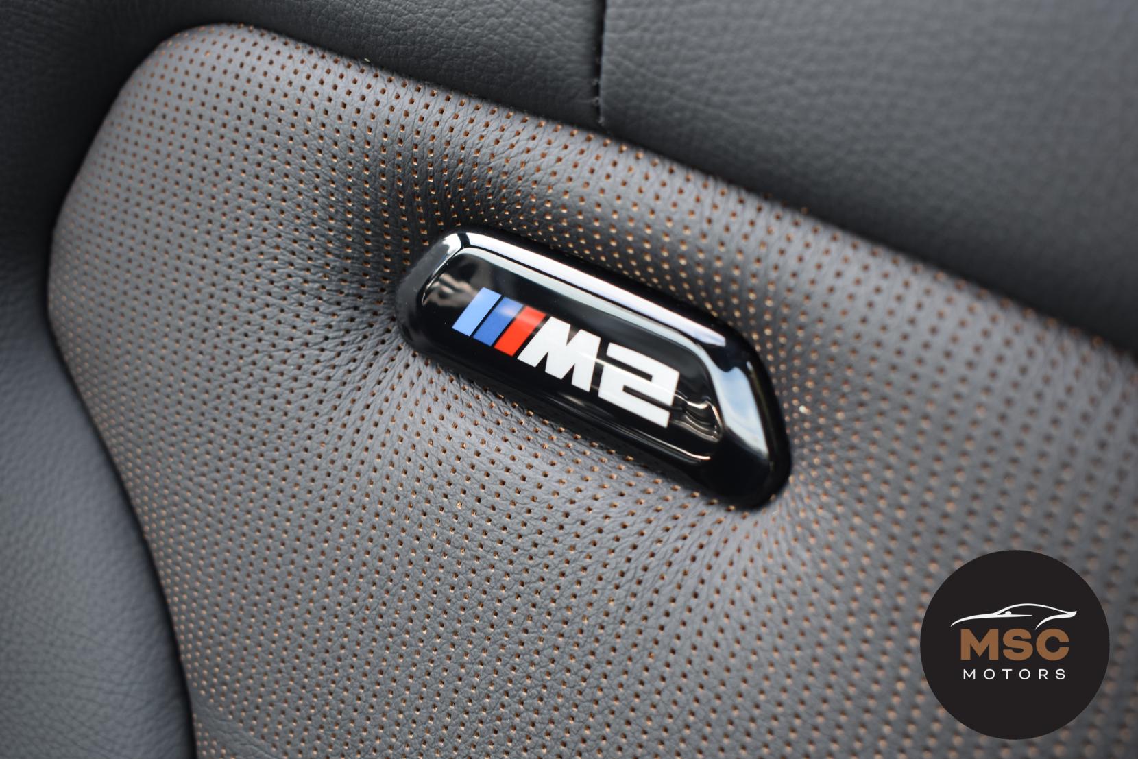 BMW M2 3.0 BiTurbo GPF Competition Coupe 2dr Petrol DCT Euro 6 (s/s) (410 ps)