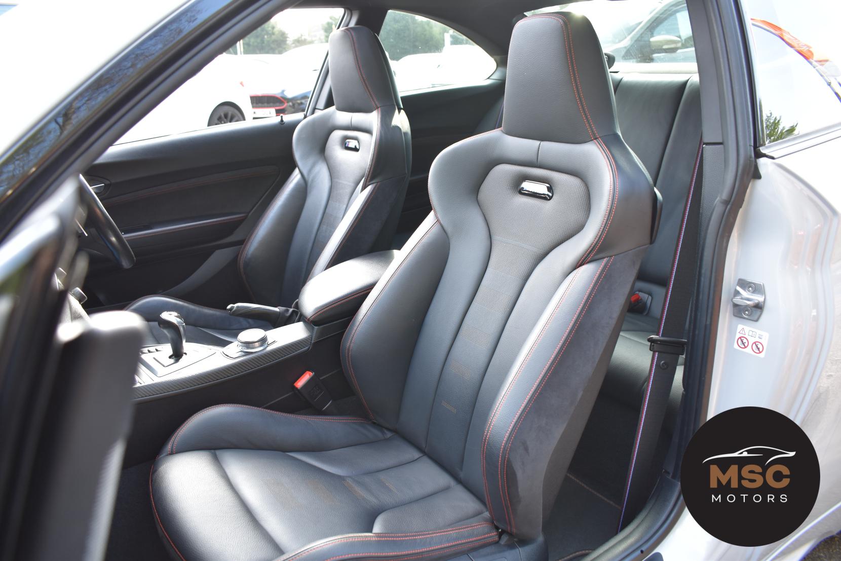 BMW M2 3.0 BiTurbo GPF Competition Coupe 2dr Petrol DCT Euro 6 (s/s) (410 ps)