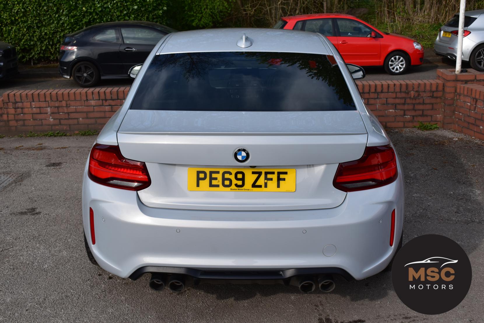 BMW M2 3.0 BiTurbo GPF Competition Coupe 2dr Petrol DCT Euro 6 (s/s) (410 ps)
