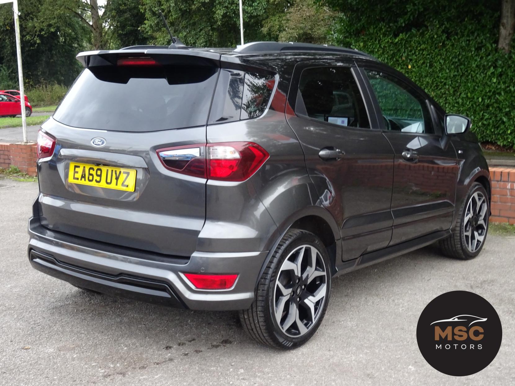 Ford EcoSport 1.0T EcoBoost GPF ST-Line SUV 5dr Petrol Manual Euro 6 (s/s) (140 ps)