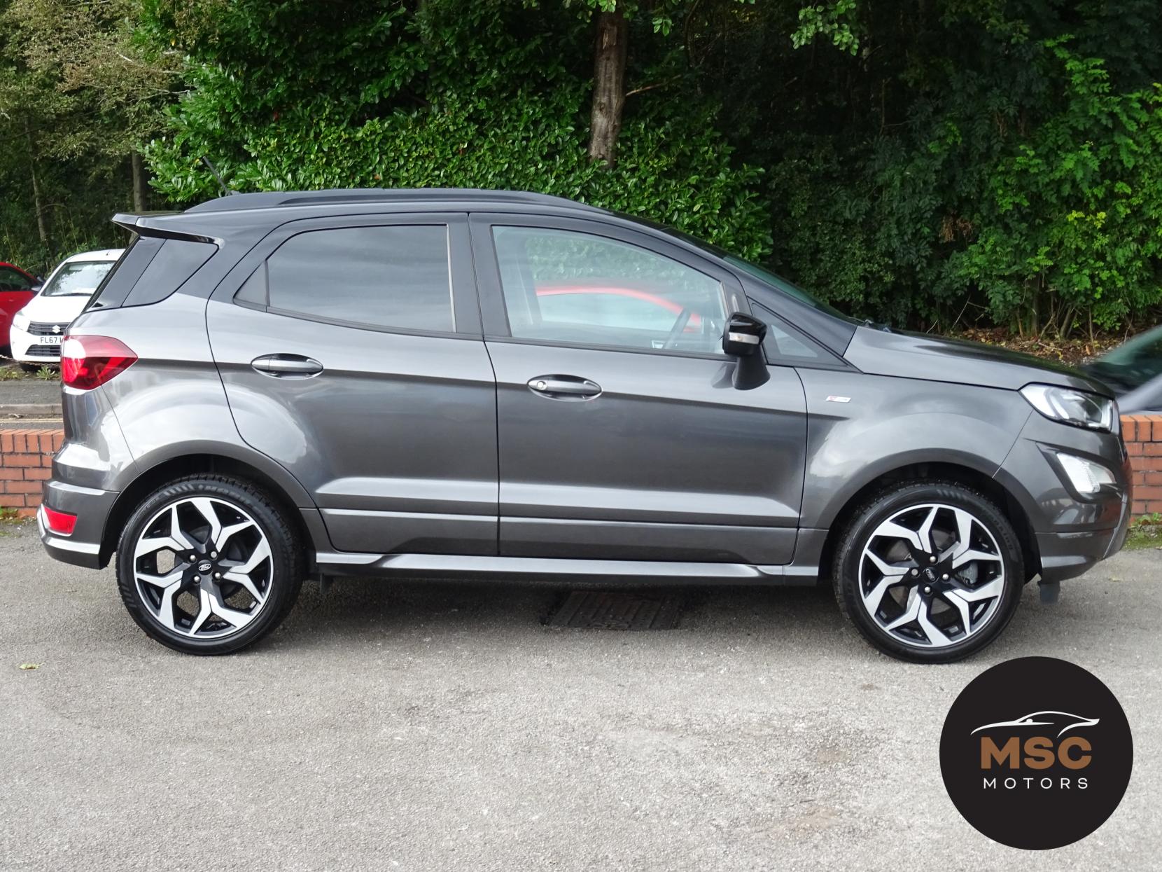 Ford EcoSport 1.0T EcoBoost GPF ST-Line SUV 5dr Petrol Manual Euro 6 (s/s) (140 ps)