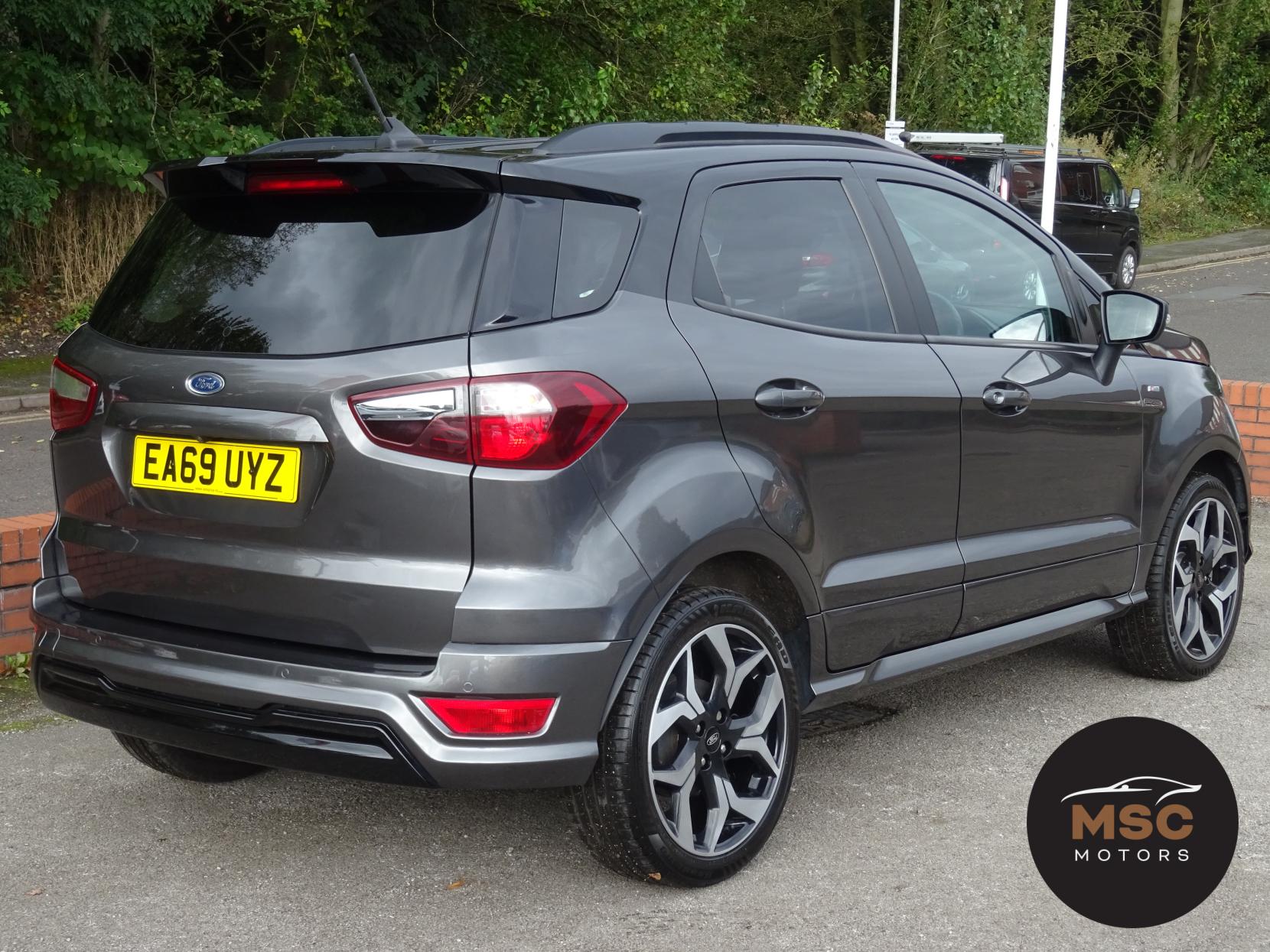 Ford EcoSport 1.0T EcoBoost GPF ST-Line SUV 5dr Petrol Manual Euro 6 (s/s) (140 ps)