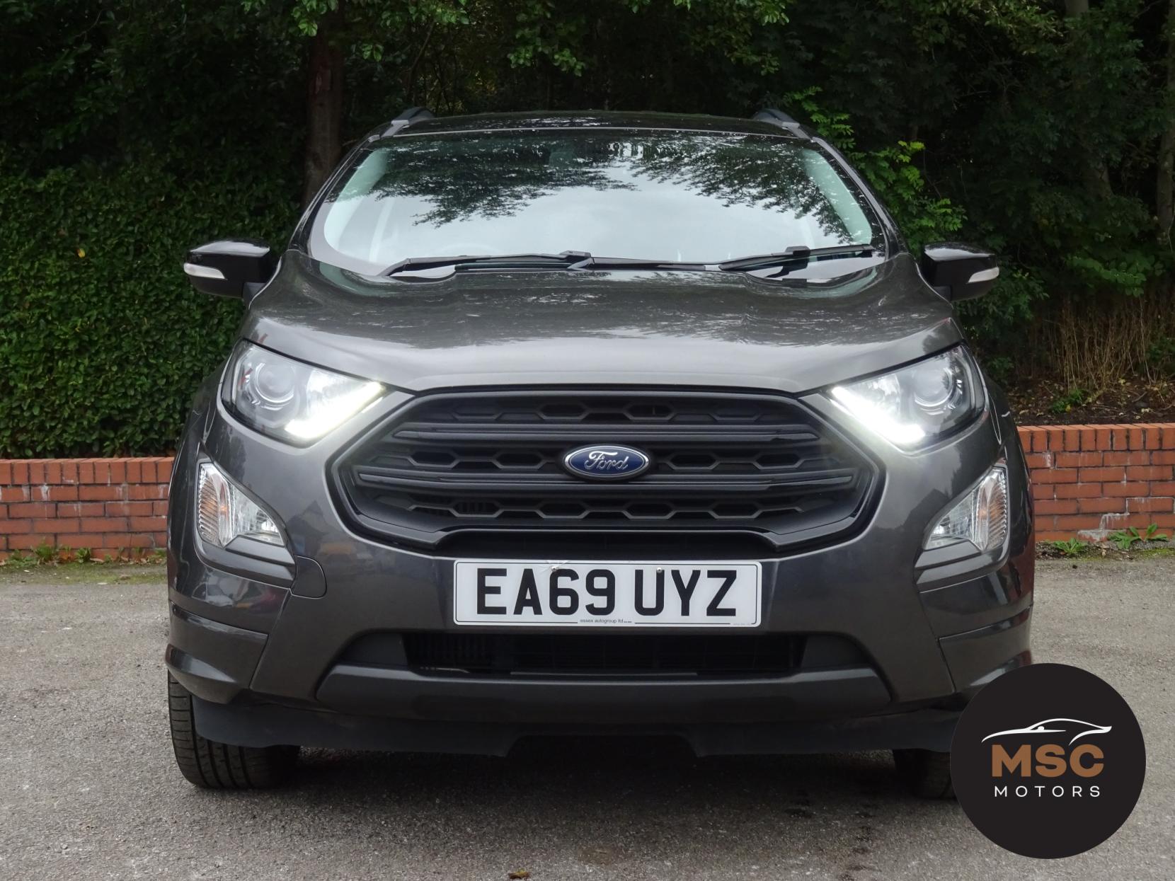 Ford EcoSport 1.0T EcoBoost GPF ST-Line SUV 5dr Petrol Manual Euro 6 (s/s) (140 ps)