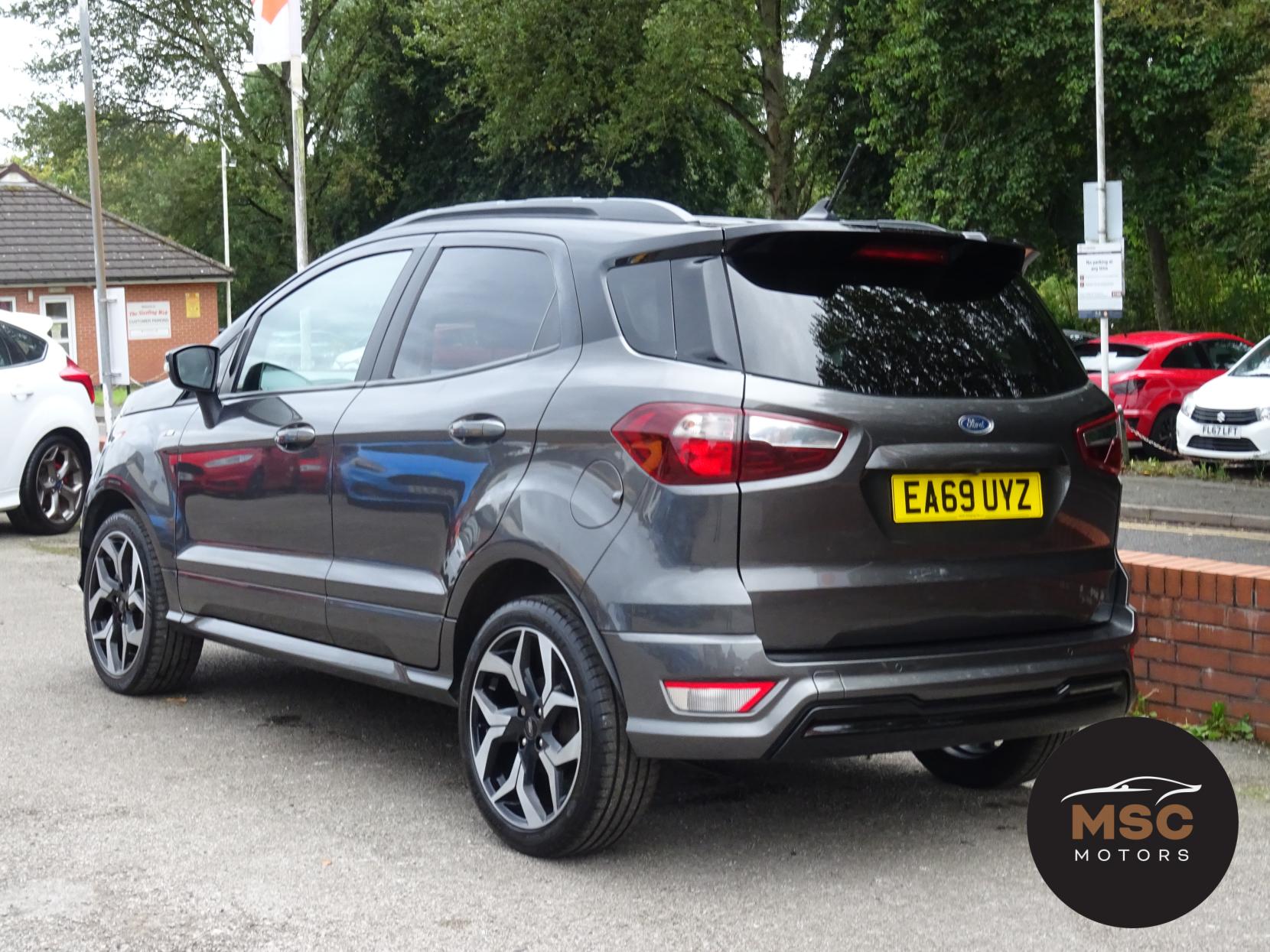 Ford EcoSport 1.0T EcoBoost GPF ST-Line SUV 5dr Petrol Manual Euro 6 (s/s) (140 ps)