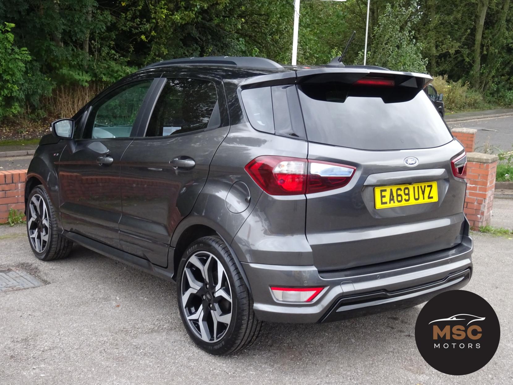 Ford EcoSport 1.0T EcoBoost GPF ST-Line SUV 5dr Petrol Manual Euro 6 (s/s) (140 ps)