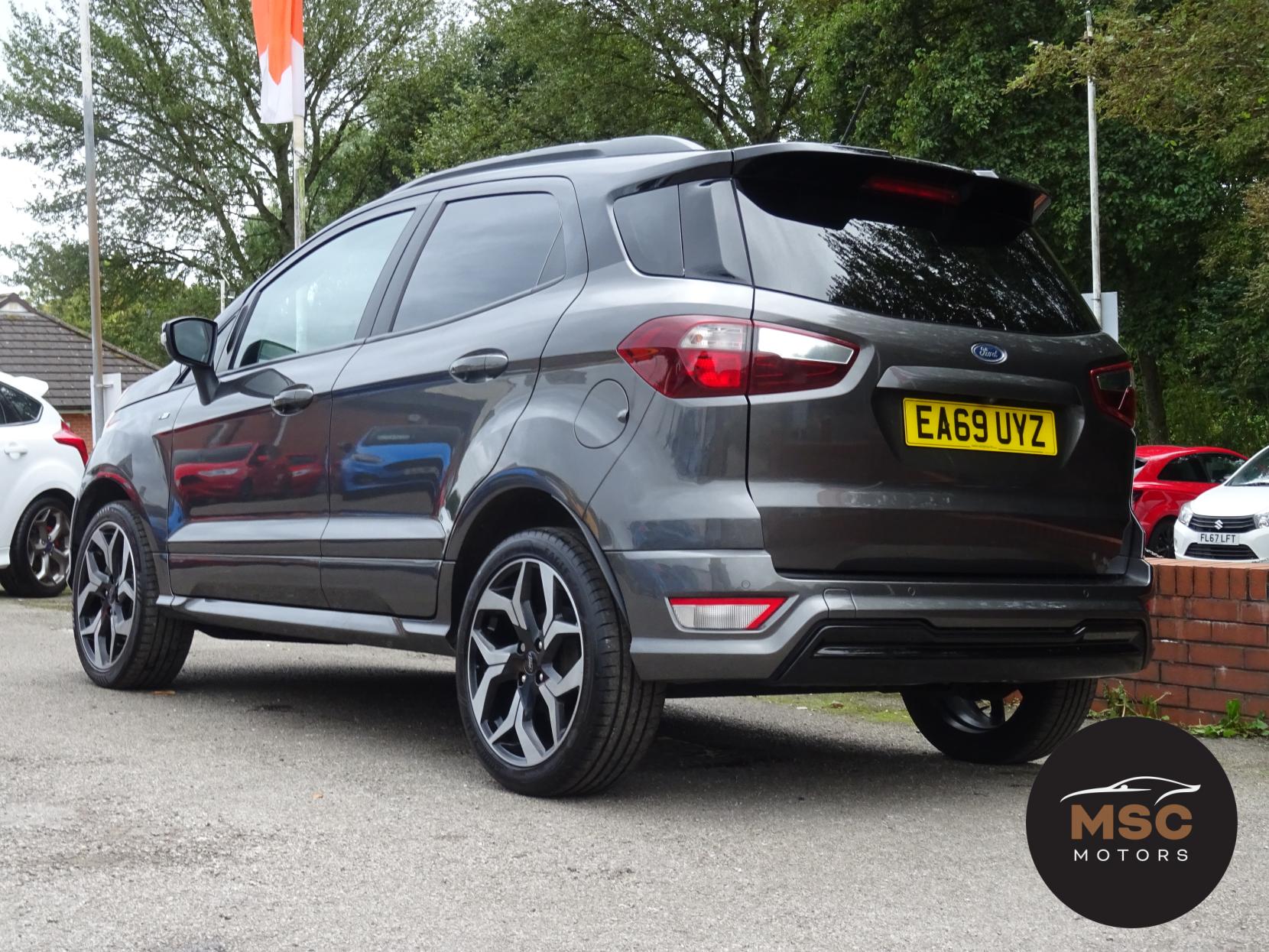 Ford EcoSport 1.0T EcoBoost GPF ST-Line SUV 5dr Petrol Manual Euro 6 (s/s) (140 ps)