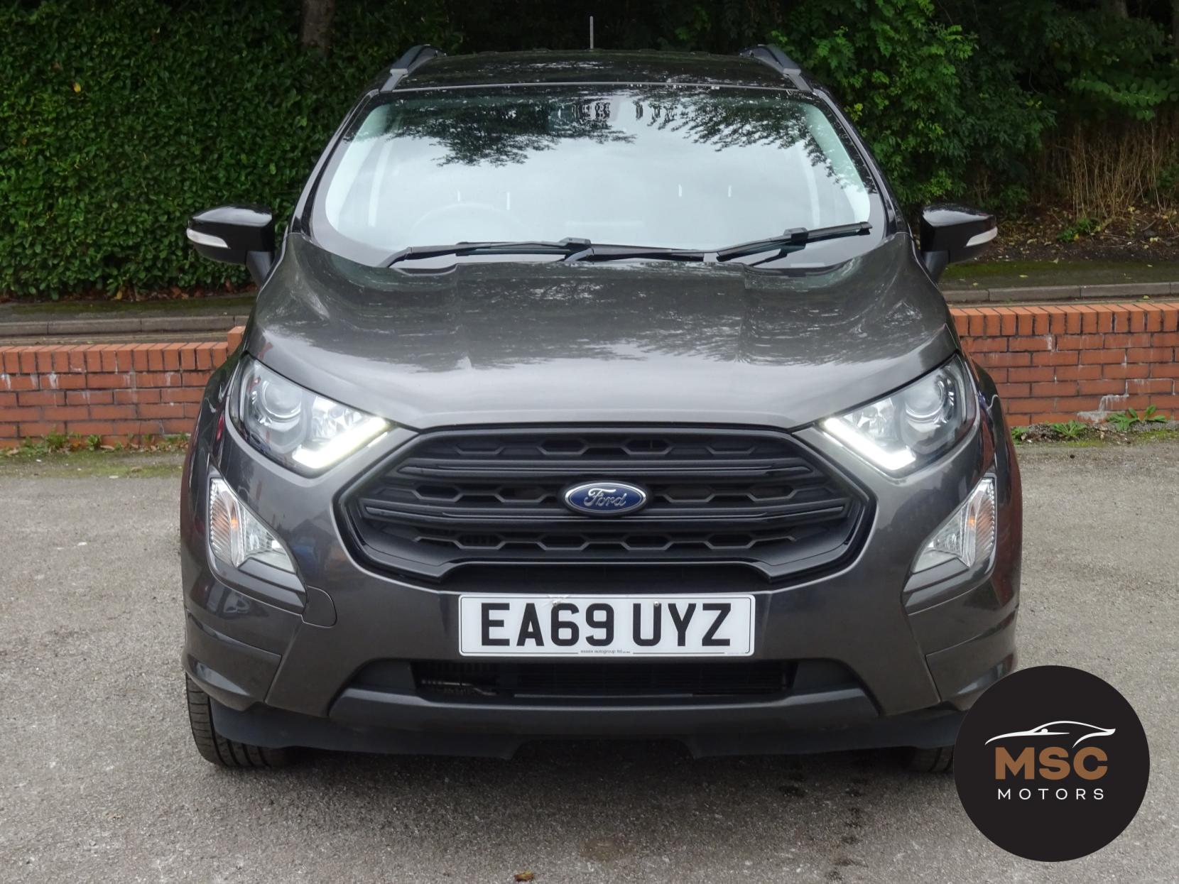 Ford EcoSport 1.0T EcoBoost GPF ST-Line SUV 5dr Petrol Manual Euro 6 (s/s) (140 ps)