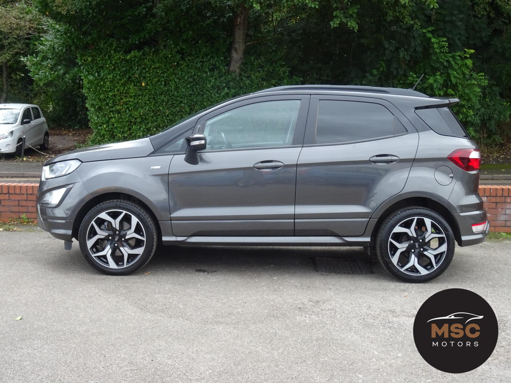 Ford EcoSport 1.0T EcoBoost GPF ST-Line SUV 5dr Petrol Manual Euro 6 (s/s) (140 ps)