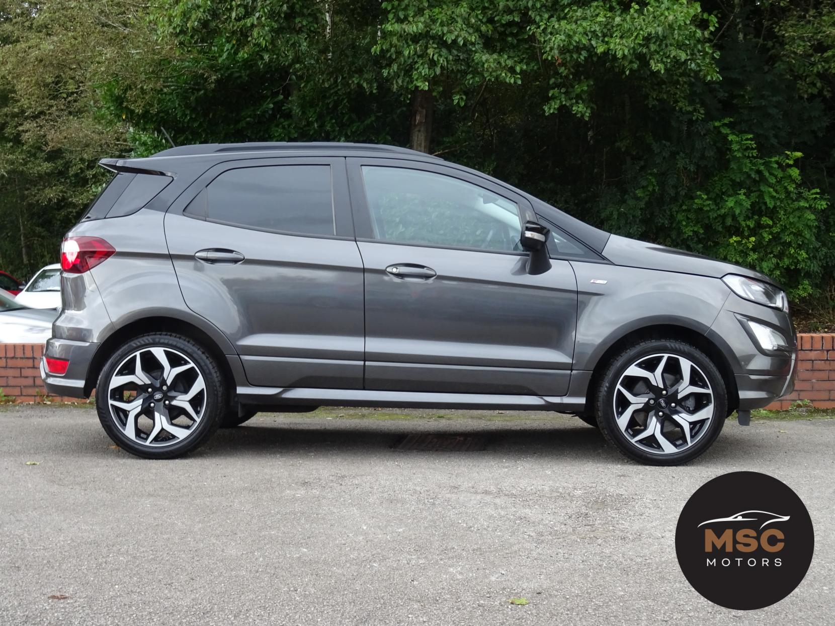 Ford EcoSport 1.0T EcoBoost GPF ST-Line SUV 5dr Petrol Manual Euro 6 (s/s) (140 ps)