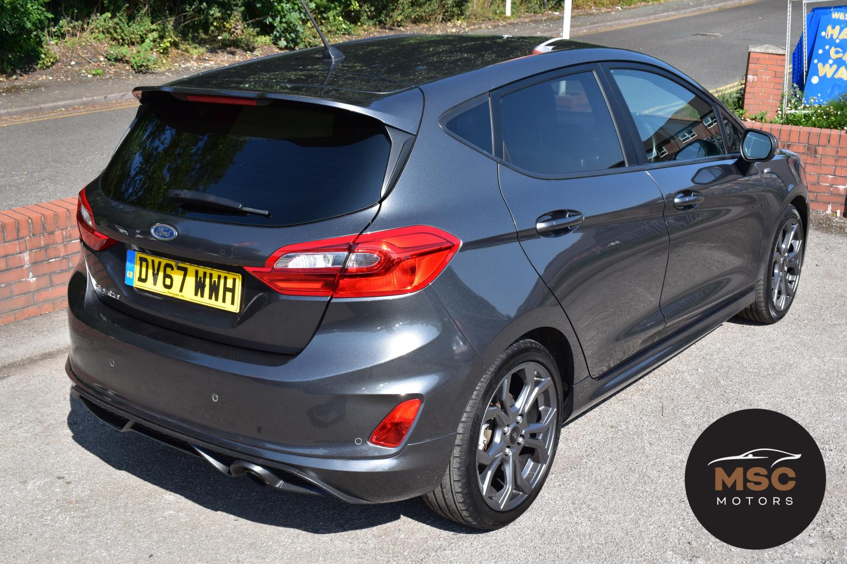 Ford Fiesta 1.0T EcoBoost ST-Line Hatchback 5dr Petrol Manual Euro 6 (s/s) (140 ps)